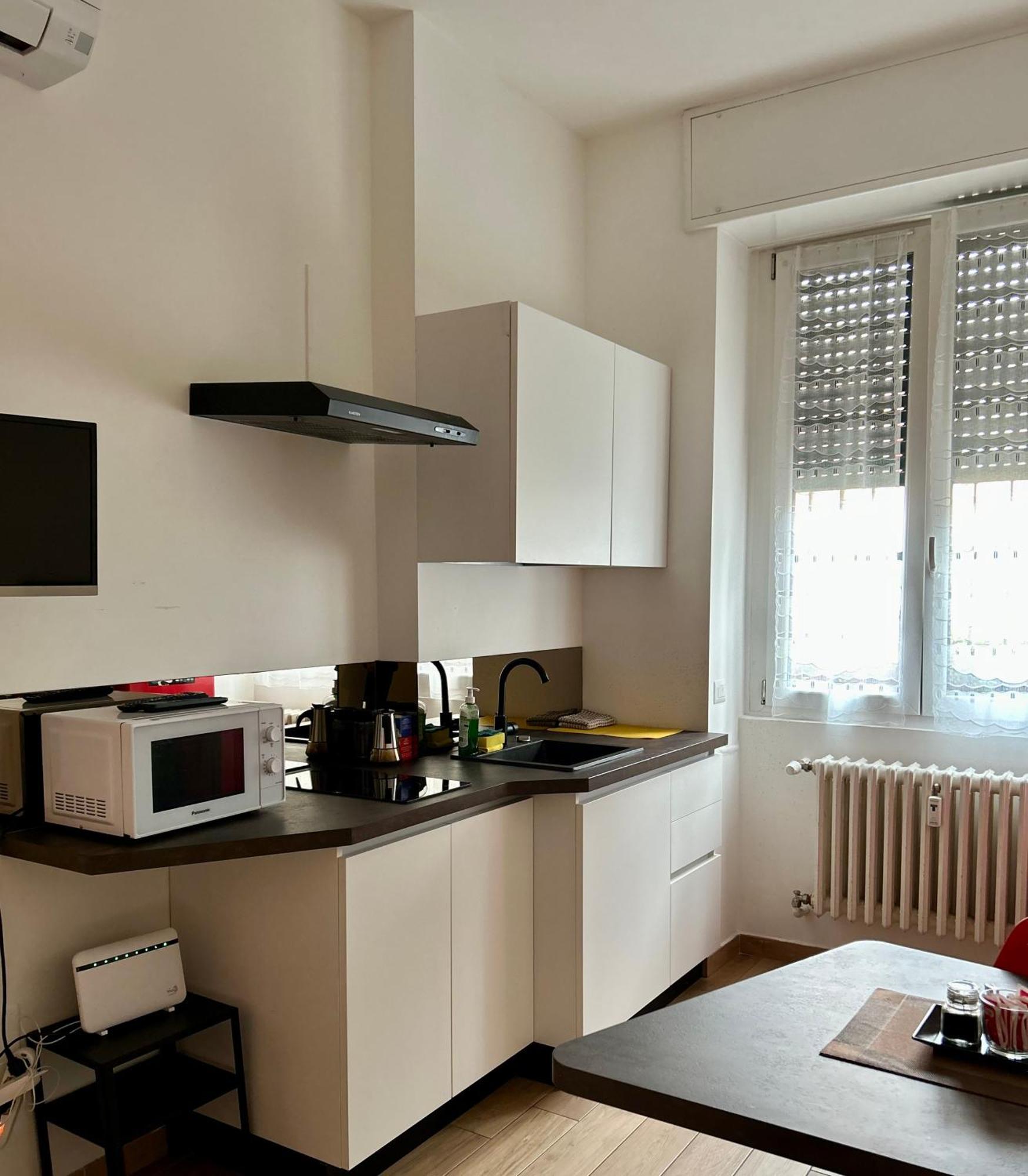 Fully Equipped Design Studio In San Siro — Photos 3