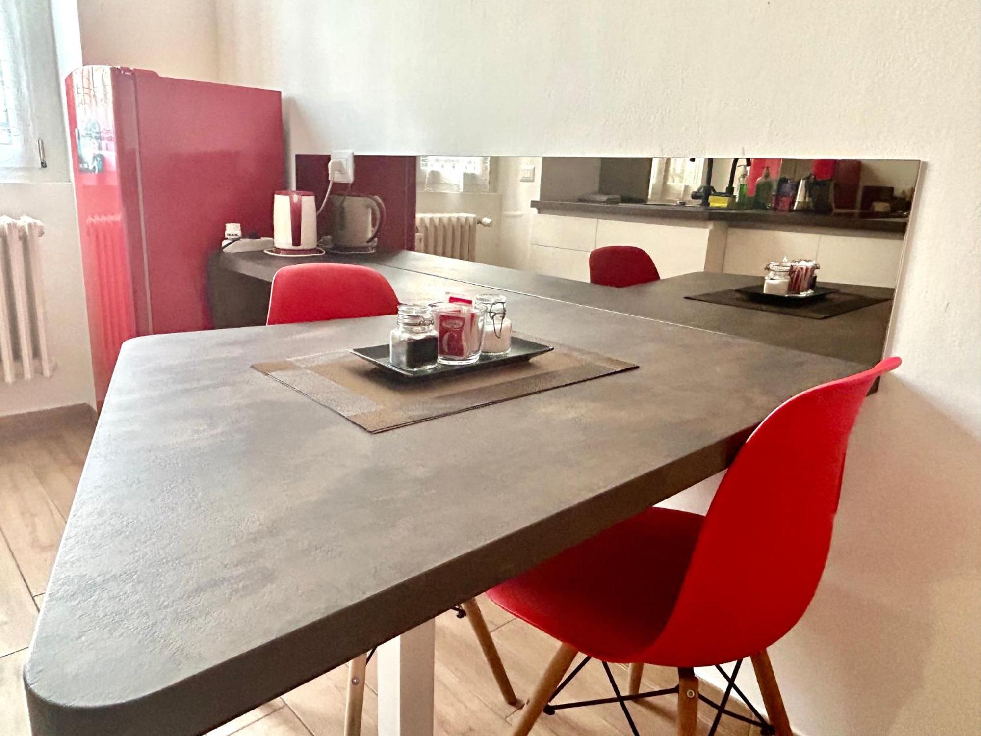 Fully Equipped Design Studio In San Siro, Milan